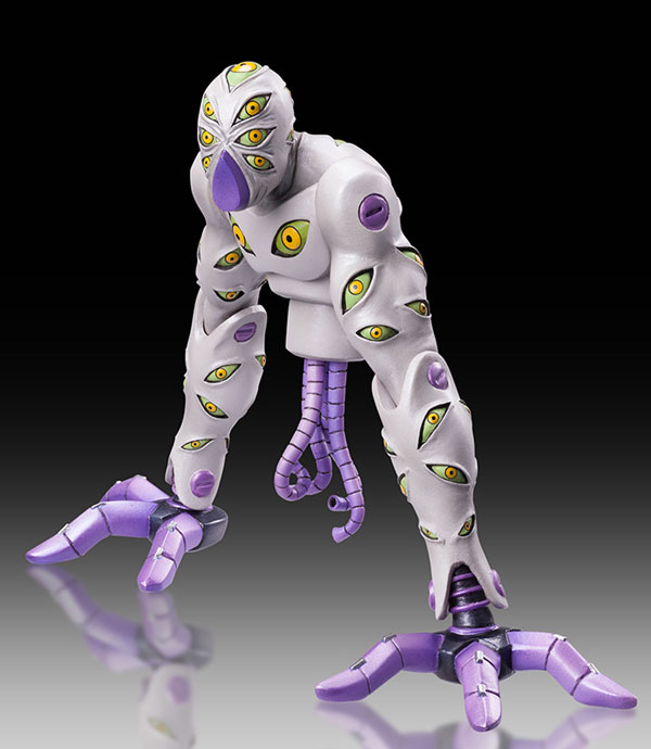 Irsyad's Way Statue Legend Prosciutto & The Grateful Dead Officially