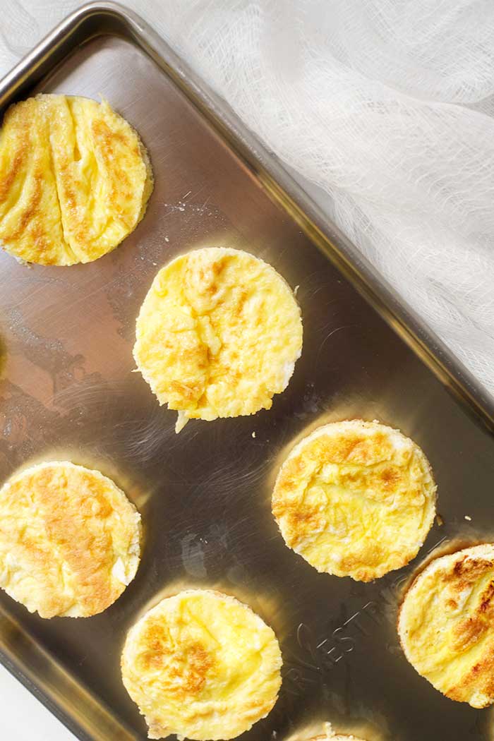 How to Freeze Dry Eggs With Harvest Right Freeze Dryer Koti Beth