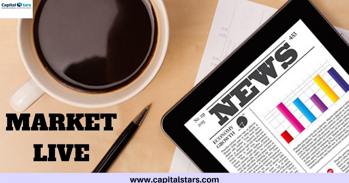 Market Live By CapitalStars 09/August/2019