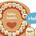 Chăm sóc răng sữa cho trẻ thế nào?