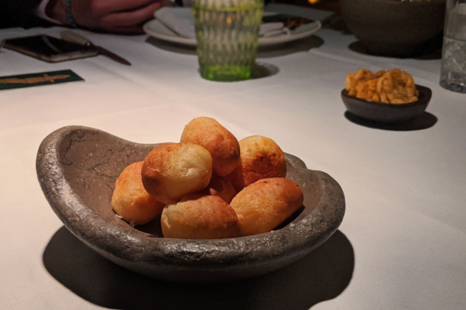 A Post-Lockdown Dinner at Amazonico, Mayfair. | Lux Life London