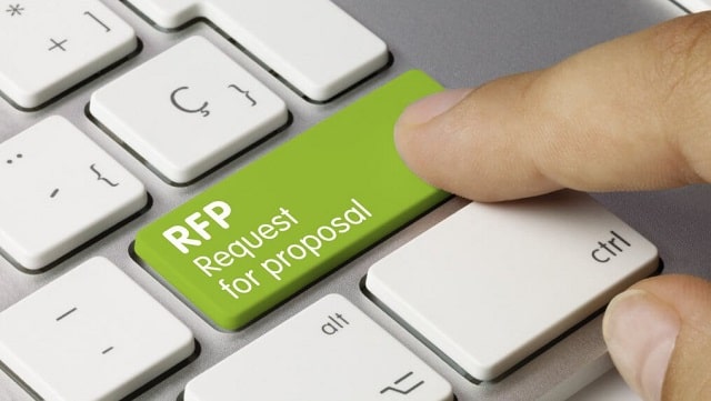 rfp request for proposal contract bidding