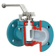 Plug Valve