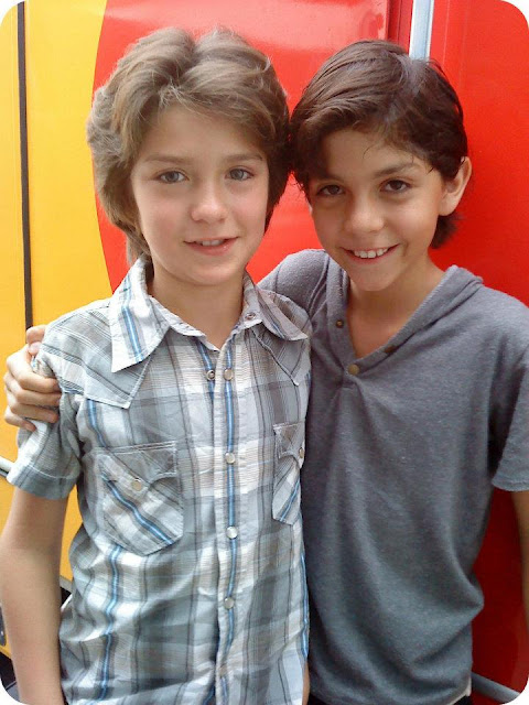 gael y damian de niños