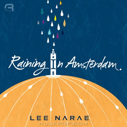 Lee Na Rae – Raining In Amsterdam – Single