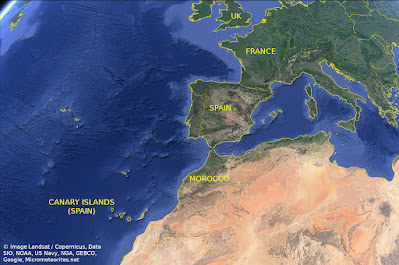 Canary archipelago