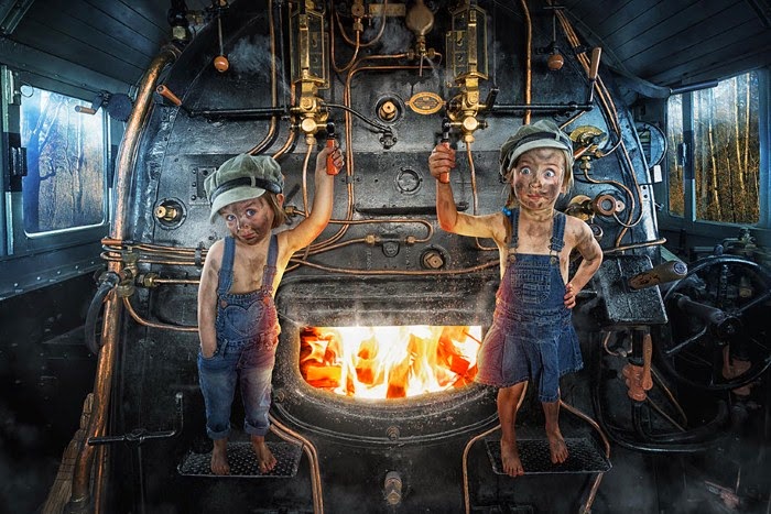 Мир фантазии и воображения. John Wilhelm