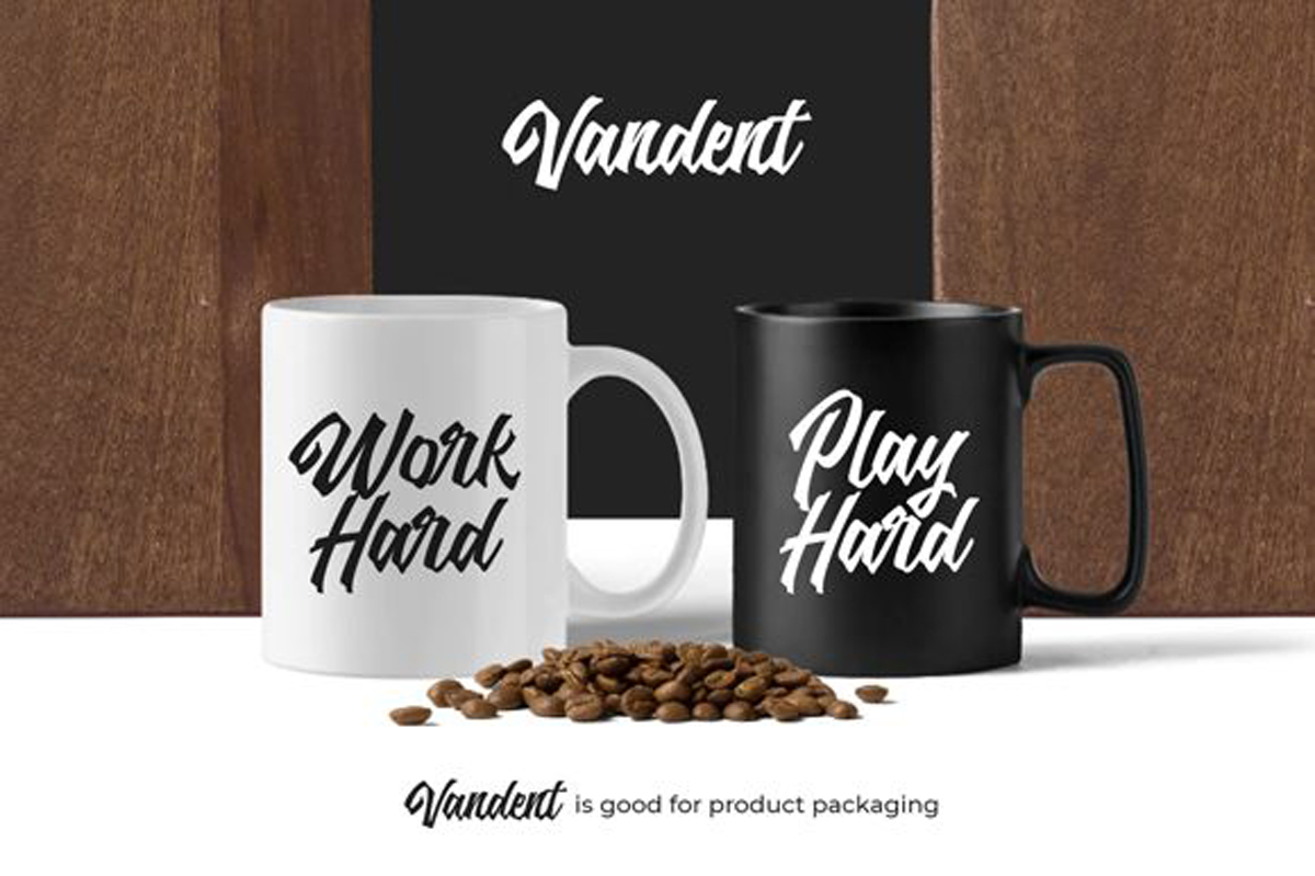 Vandent Font 2 Vandent Font.
