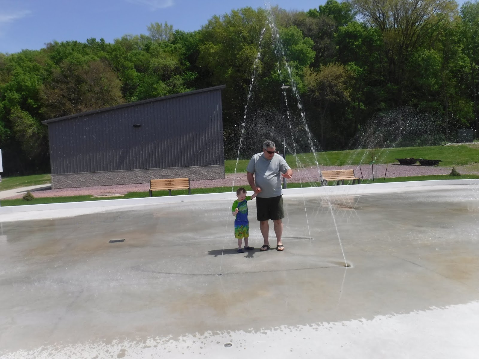 Siouxland Splash Pads