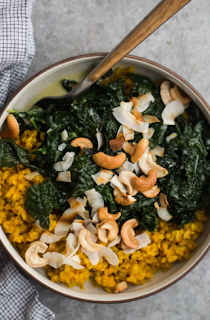 Coconut And Kale Coconut And Kale