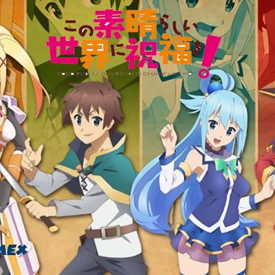 Kono Subarashii Sekai ni Shukufuku wo Audio Latino 10/10 MEGA y MediaFire Kono Subarashii Sekai ni Shukufuku wo Audio Latino 10/10 MEGA y MediaFire