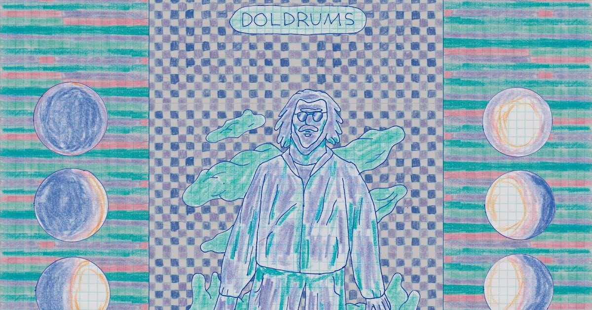 afrolab 9000 [world premiere][music video] R.A.P. FERREIRA DOLDRUMS