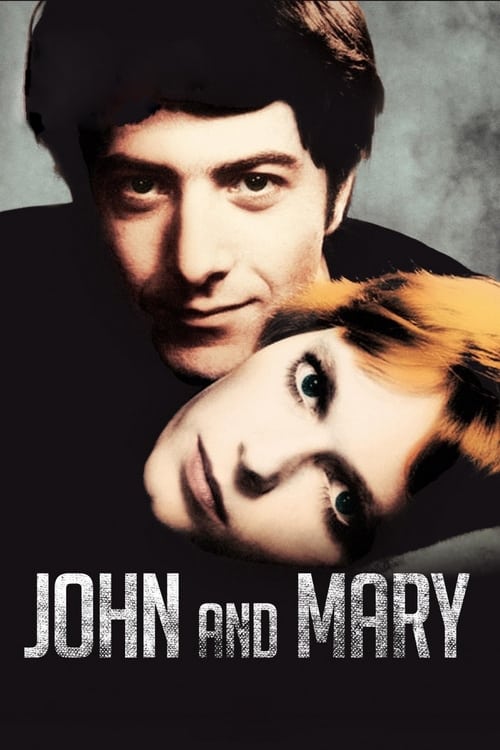 John and Mary [1969] [DVDR] [NTSC] [Latino]