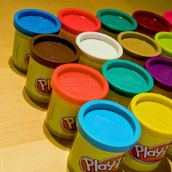 Celebrate National Play-Doh Day in the U.S.