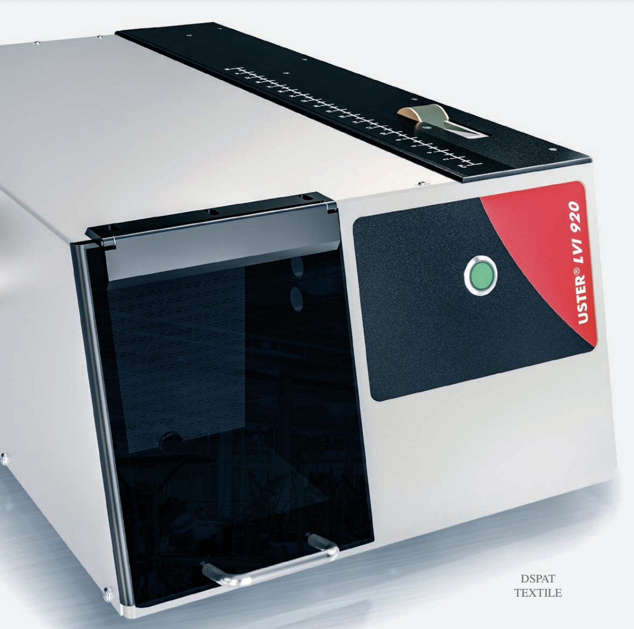 Fibre length measurement Fibrograph