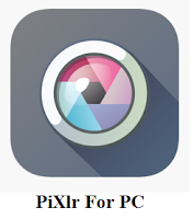 Pixlr For PC