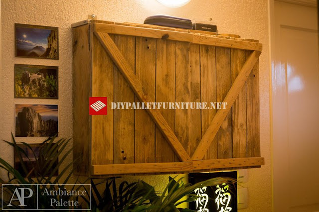 Mueblesdepalets.net: Armarios