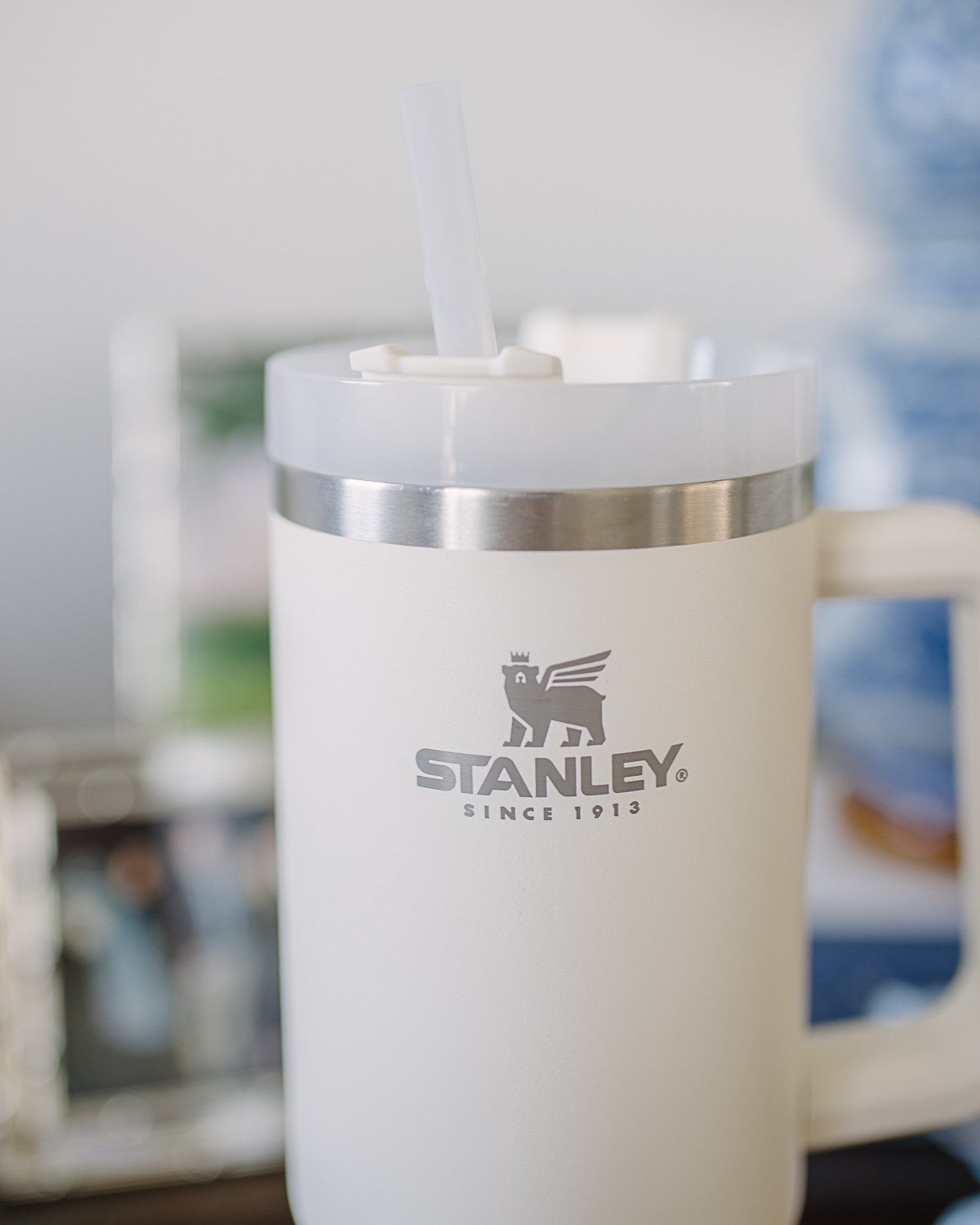 The Constantly Sold-Out Stanley Quencher Tumbler Is Back in Stock