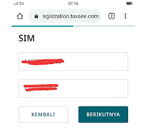 Cara Daftar Maxim motor Makassar