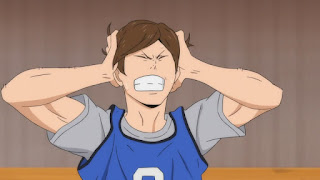 二口堅治 Hellominju.com : ハイキュー!! アニメ 第4期 8話 チャレンジャー (烏野vs伊達工) | Haikyuu!! Season4 Ep.8 Haikyuu!! "Challenger" | Hello Anime !