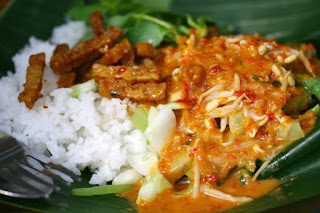 Pecel Khas Surabaya