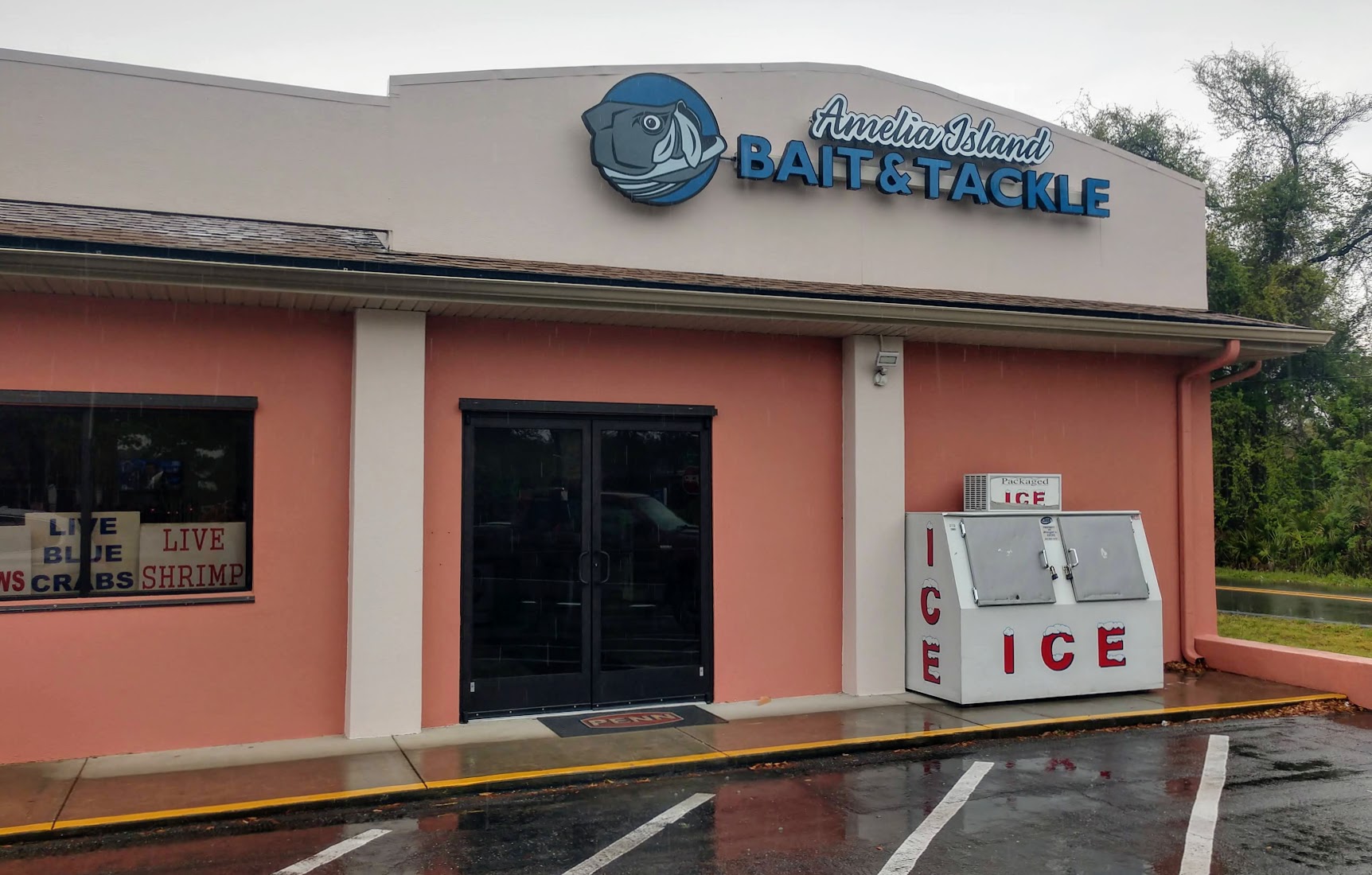 Amelia Island Bait And Tackle Has New Home