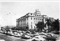 PALÁCIO DO COMÉRCIO, LUANDA – ANO 1963.