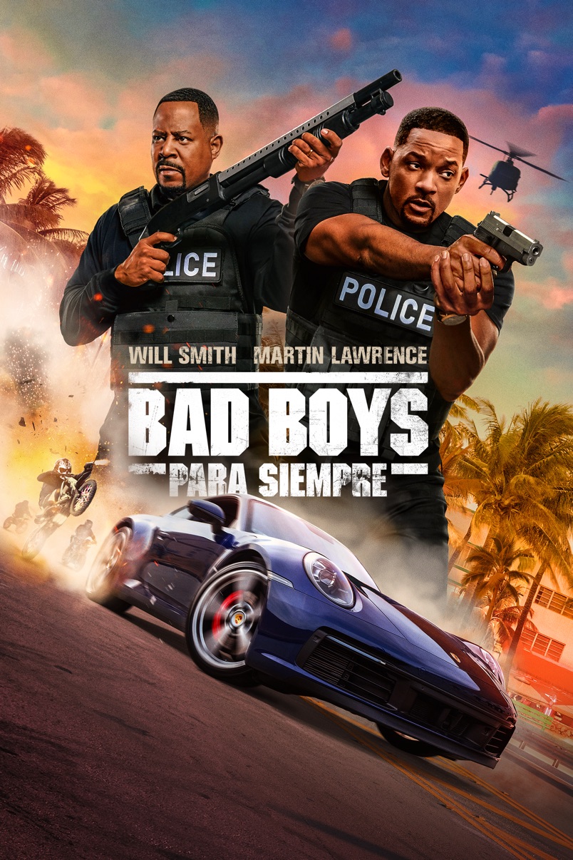 Bad Boys for Life (2020) WEB-DL 1080p Latino