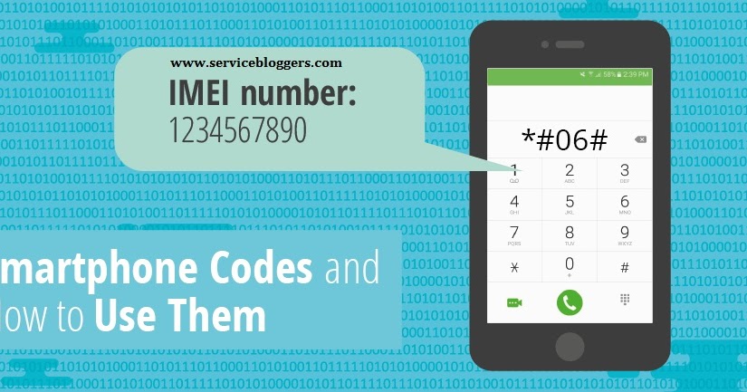 Learn The Beauty Of Blogging: Mobile Phone Codes You Must Know