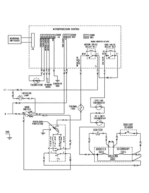 Gaming Lovers: Maytag Dryer Wiring 3 Wire Diagram