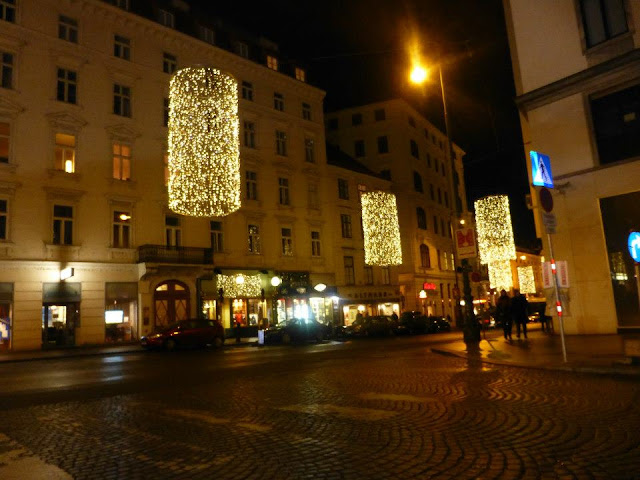 Quartier de Graben Vienne