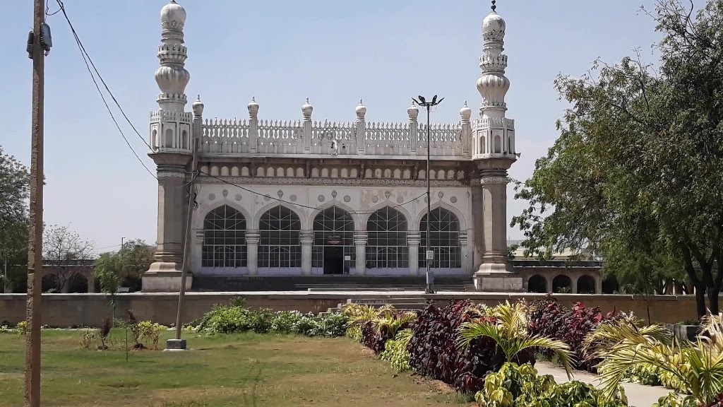 Hayat Bakshi Begum Mosque