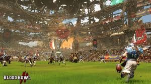 Kicked the ball Blood Bowl 2 Free Download For PC