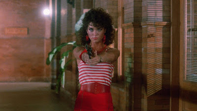 Avenging Angel 1985 Betsy Russell Image 4