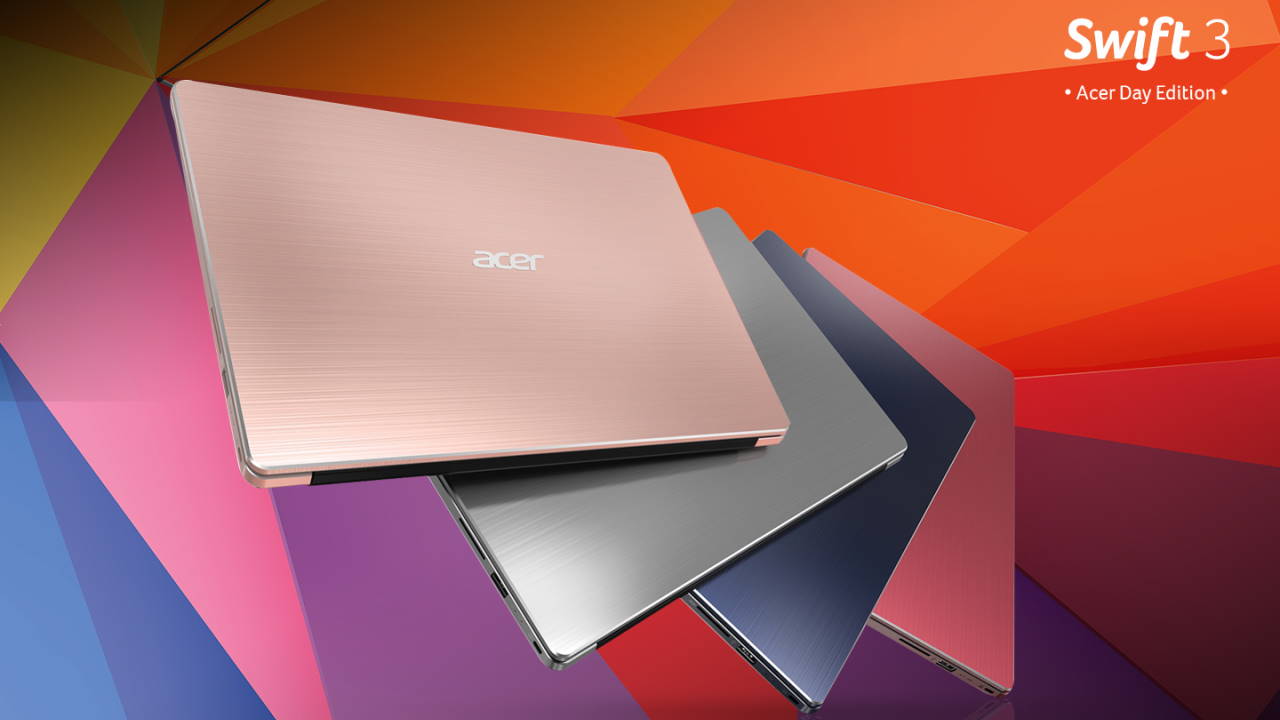 Acer Swift 3 Infinity SF314-55G