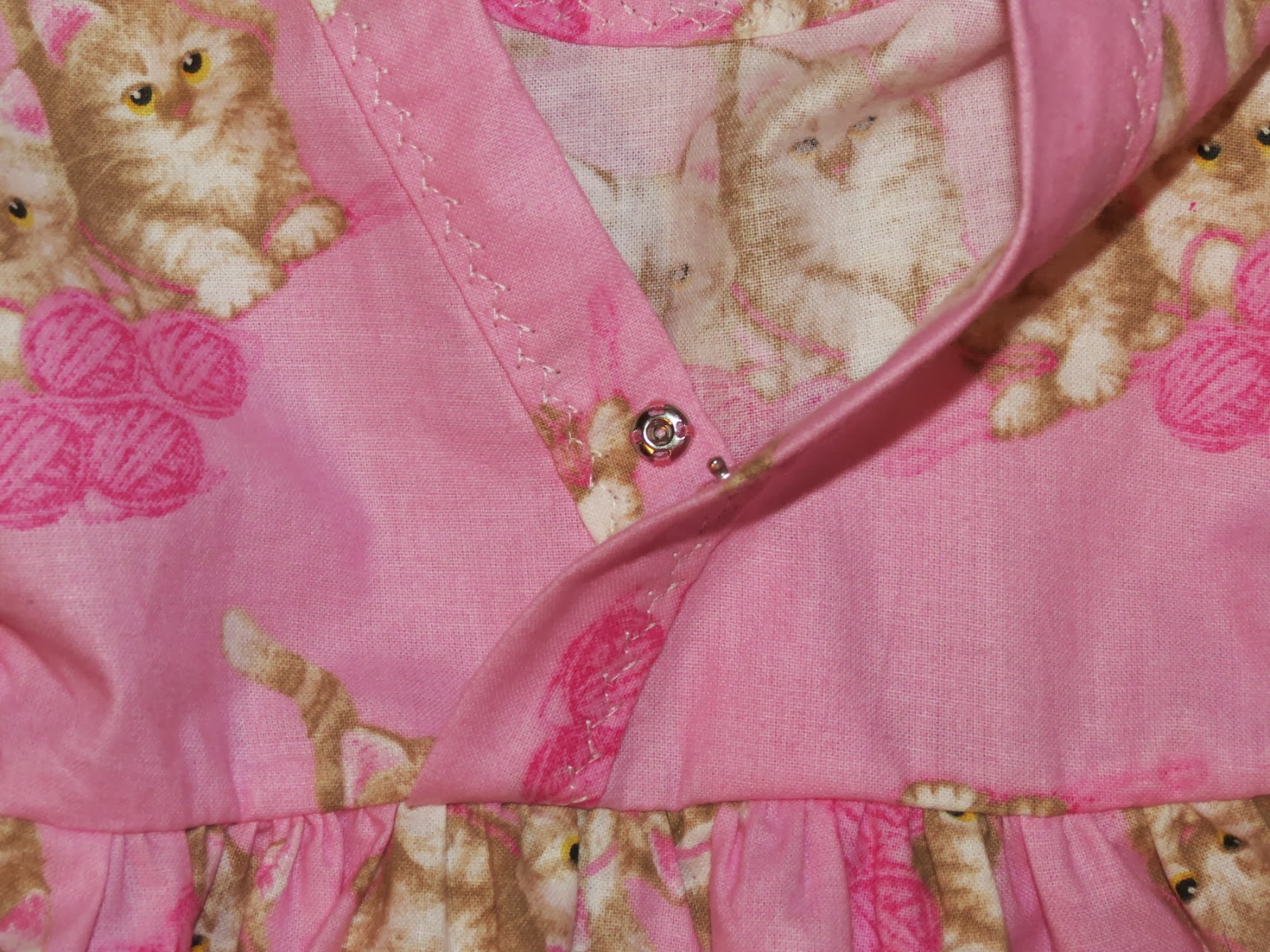 Creative Custom Clothing Drawstring Baby Gown