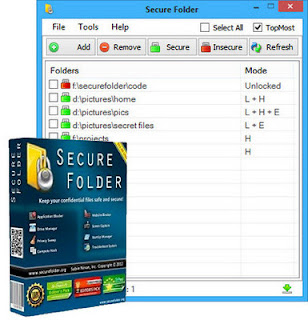 Download Secure Folder v7.4 Crack Free | The Gamers