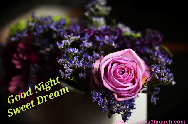 good night rose good night rose