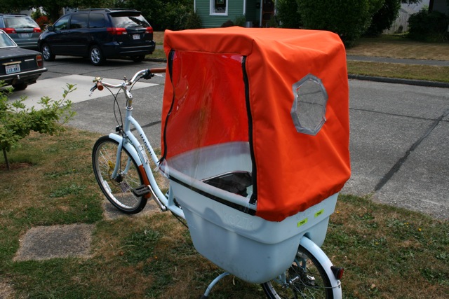 Tacoma Bike Ranch: DIY Madsen Bucket Covers Revisited