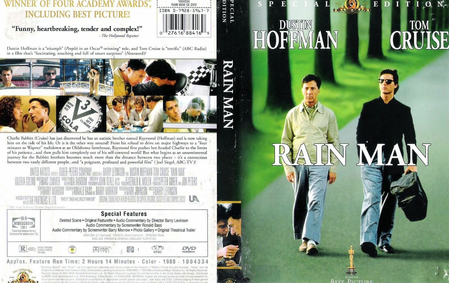 человек дождя (1988, барри левинсон). человек дождя фильм 1988 постер. человек дождя (blu-ray). «настоящий человек дождя: ким пик». человек дождя рассказ.