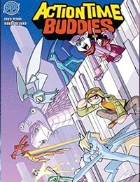 Read Action Time Buddies online