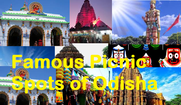 Famous Picnic Spots in Odisha
