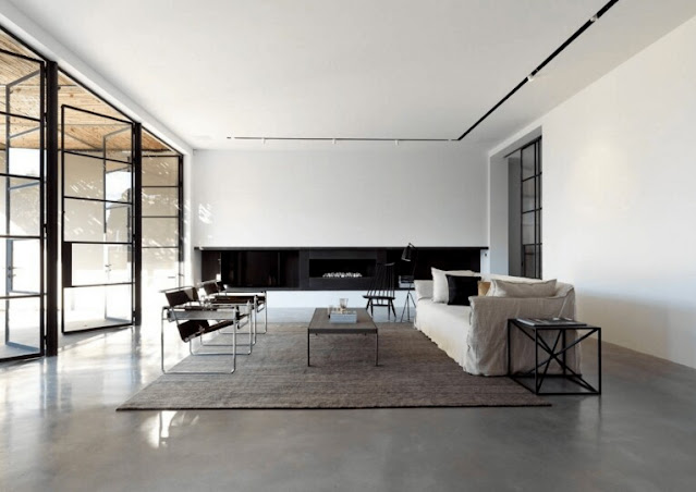 Minimalist Home Interior