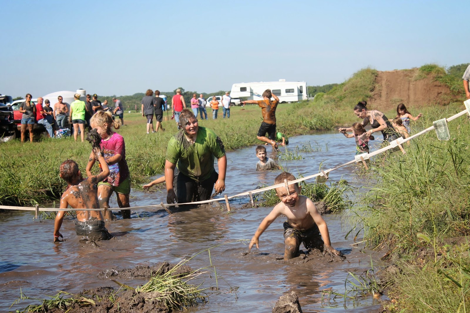 Lowrider In The Wind Redneck Revival Mud Bog