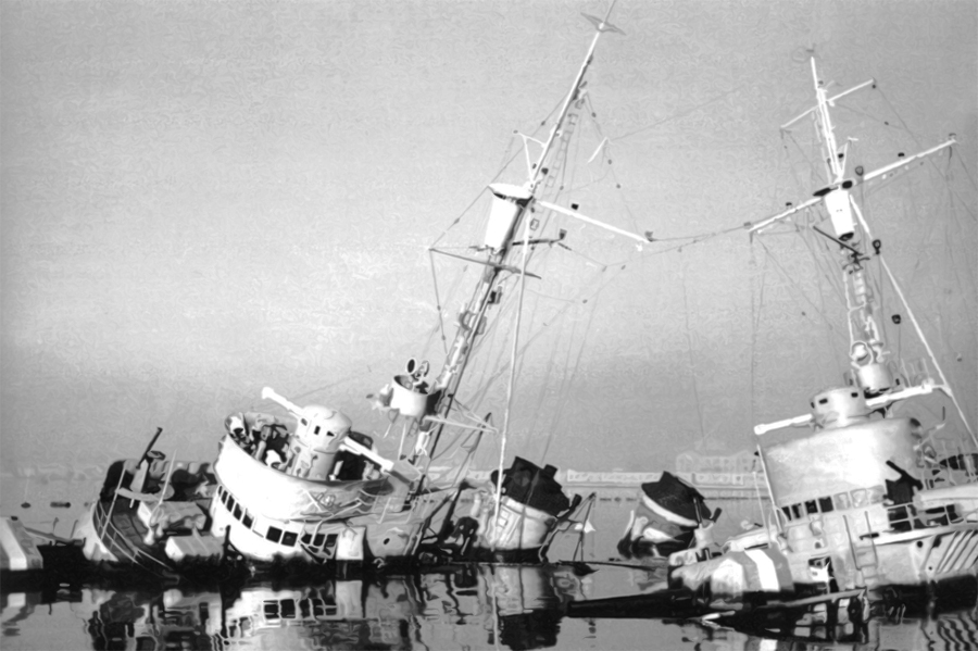 MARINE 1939 Contretorpilleur Vauquelin