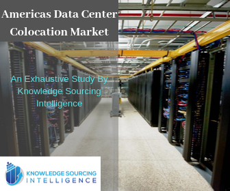 Americas data center collocation market 
