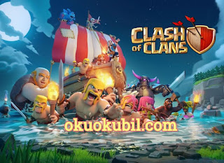 Clash of Clans v13.369.4 Sınırsız Para Hileli Mod Apk İndir 2020