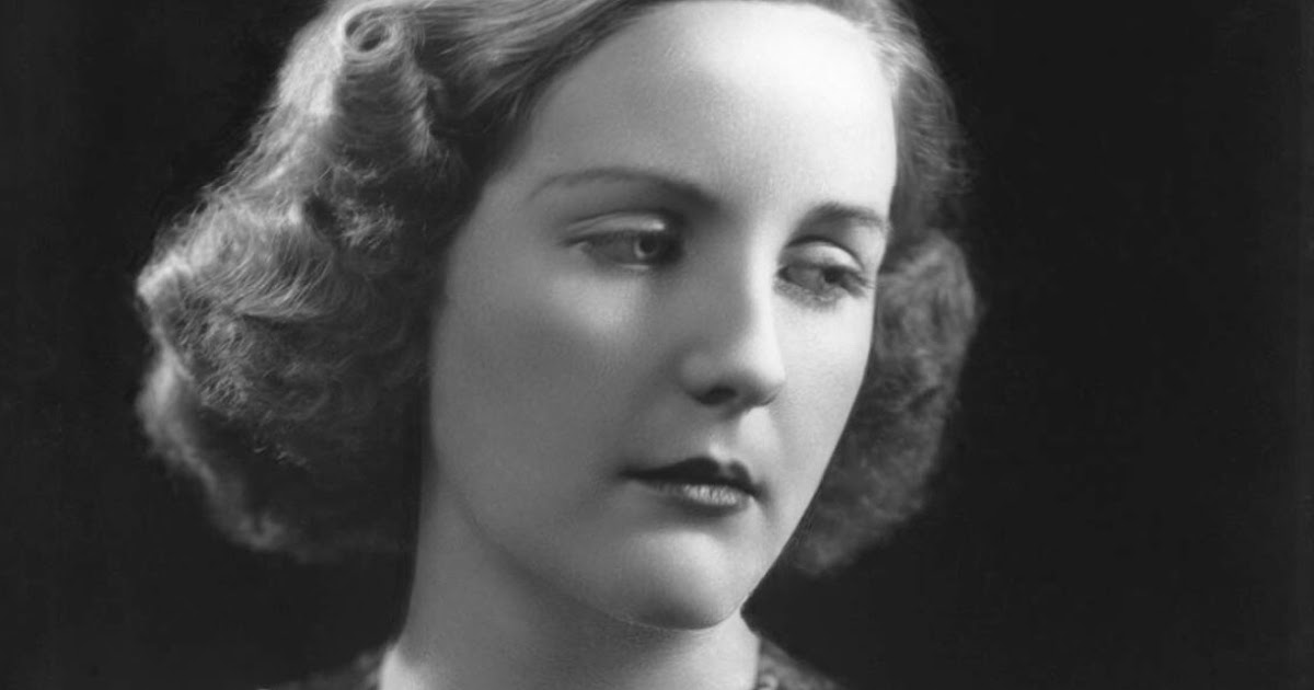 Reichsfoto: Lady Unity Mitford (08.08.1914 – 28.05.1948)