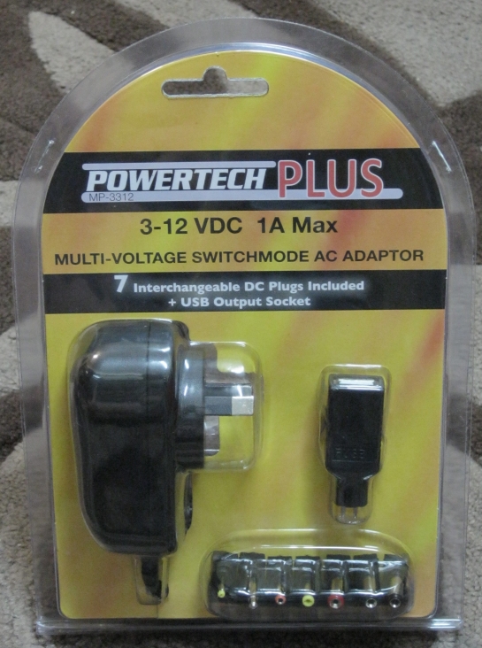 Grant Trebbin Replacing a Beard Trimmer Power Supply