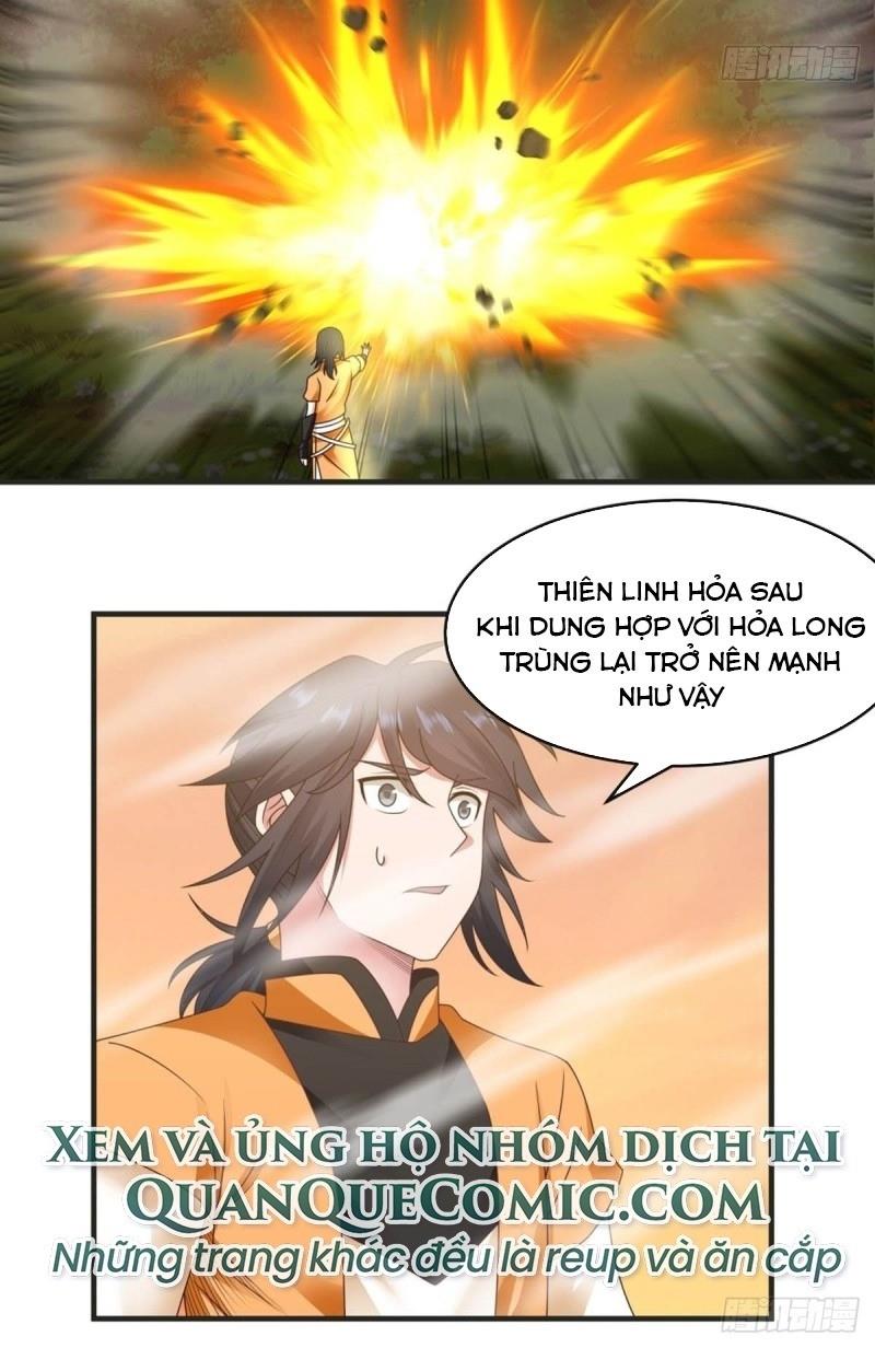 Hỗn Độn Đan Thần Chapter 47 - Trang 20